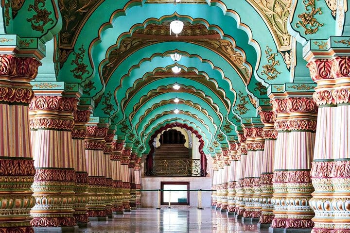 Architecture of South India