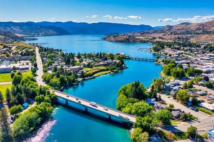 Explore Leavenworth from Seattle in SUV