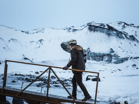 South Coast & Katla Ice Cave | Private Jeep Tour | Photo Package included, photo 5