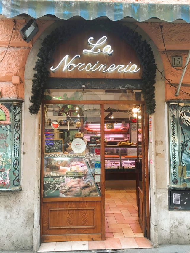 Tour Gastronómico por el Barrio de Trastevere 2