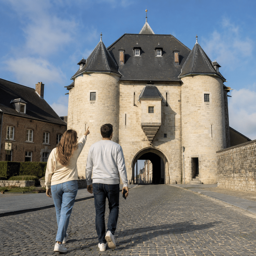 Secrets of Tongeren Self-Guided Scavenger Hunt & Walking Tour 4