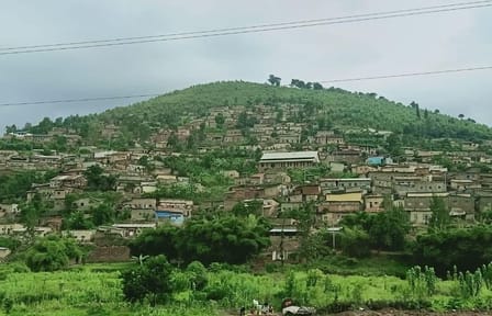 Horseback Riding Adventure and Old Town Tour in Kigali