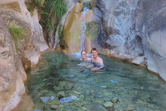 El Saltillo Gorge and white village hiking Tour from Malaga 6