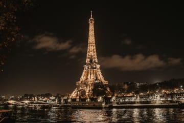 Six-Day City Break in Paris with Hop-On Hop-Off Bus Tour