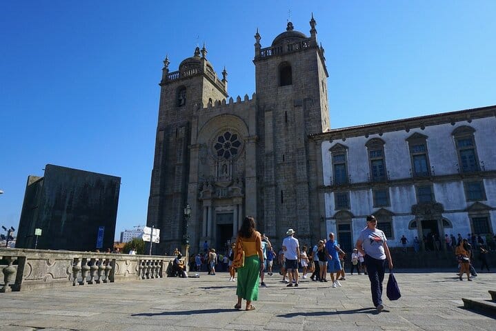 PORTO: Private Walking Tour of the Historic Center c/Degustation