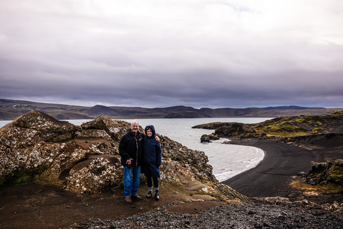 Reykjanes Captured