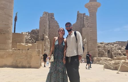 Private Luxor Tour of Valley of the Kings and Karnak Temple