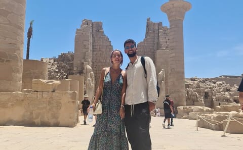 Private Luxor Tour of Valley of the Kings and Karnak Temple
