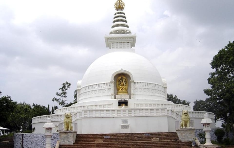 Buddhist Pilgrimage Tour of Four Sacred Sites in Bodh Gaya