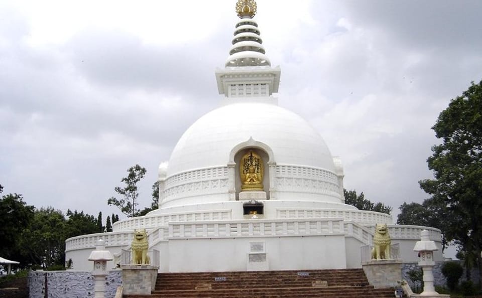 Buddhist Pilgrimage Tour of Four Sacred Sites in Bodh Gaya
