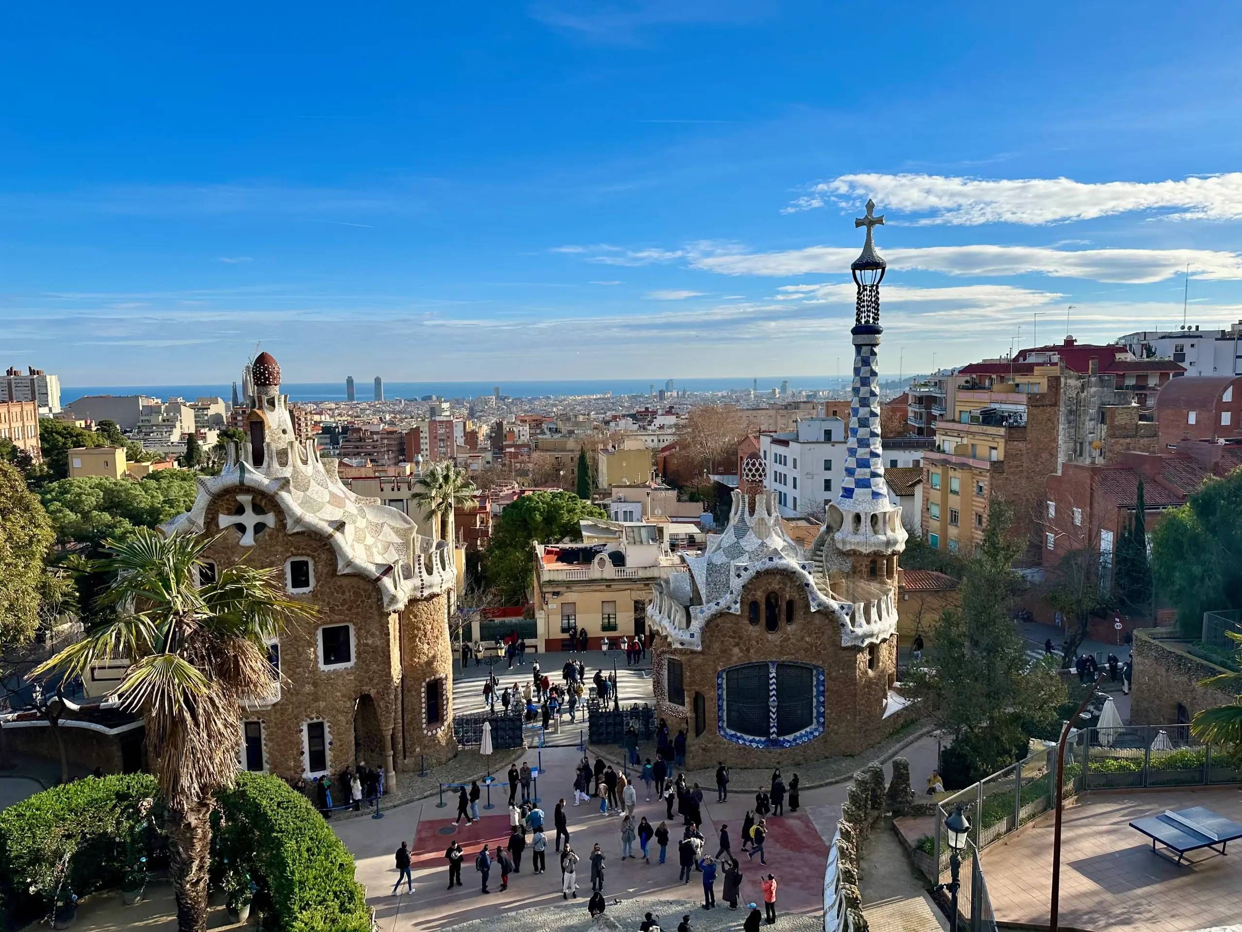 Park Guell Tours