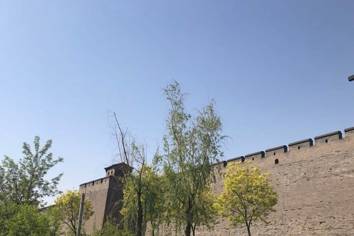 Private Day Tour to Qiao Family Compound and Pingyao Old Town from Taiyuan 7