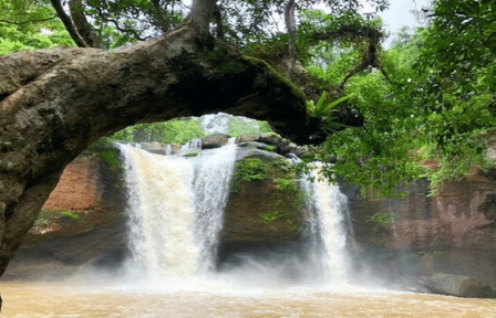Khao Yai National Park Adventure: Waterfalls & Hiking Trails