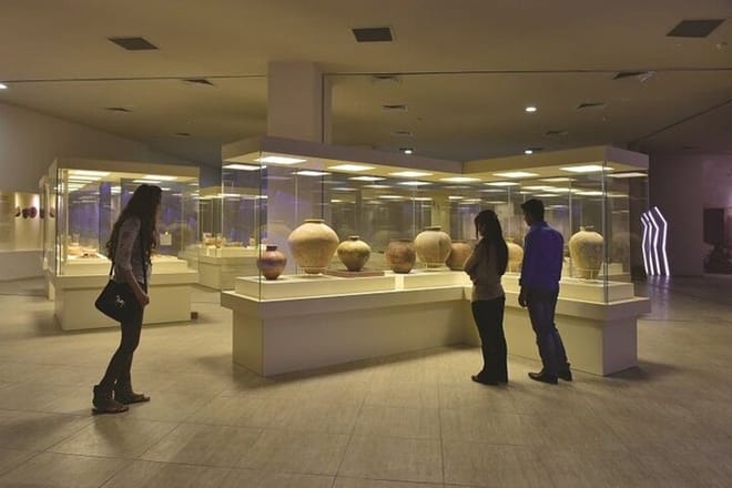 Sanliurfa Archeology and Mosaic Museum