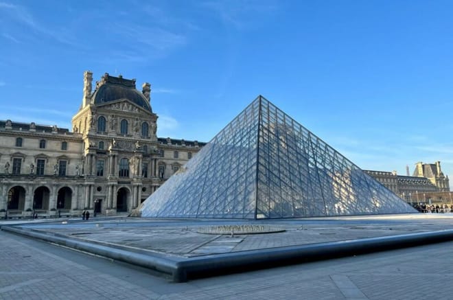 Mona Lisa First Viewing - Louvre Semi-Private Tour