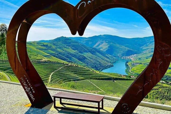 DOURO VALLEY & AMARANTE: Scenic or Wine Experience Private Tour