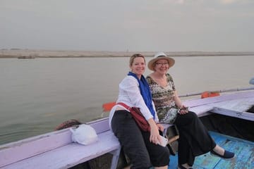 Cultural Tour of Varanasi, Prayagraj, and Lucknow