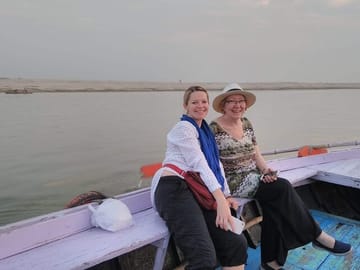 Cultural Tour of Varanasi, Prayagraj, and Lucknow