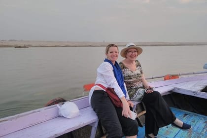 Spiritual & Regal Cities (Varanasi, Prayagraj & Lucknow)