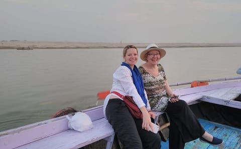 Cultural Tour of Varanasi, Prayagraj, and Lucknow