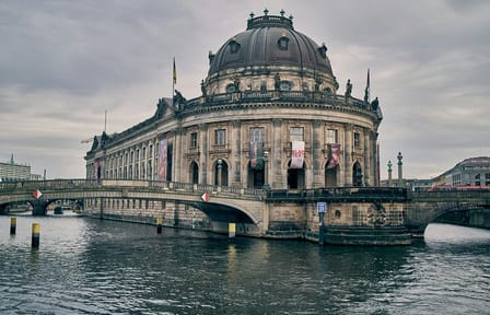 Private 3-Hour Walking Tour of Berlin's Historic Sites
