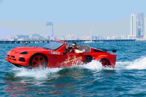 Jet Car In Dubai 20 Minutes Ticket