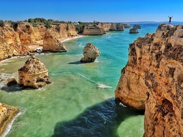 Professional Photo Shoot Experience in Faro, Portugal