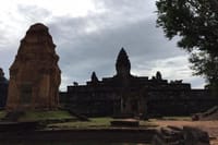 Private One Day Trip to Banteay Srei, Rolous Group and Kompong Phluk 3