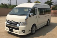 Transfer from Hua Hin or Cha Am to Bangkok Airport 6