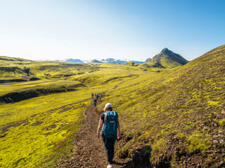 Women Only - 4 Day Laugavegur Trek, photo 26