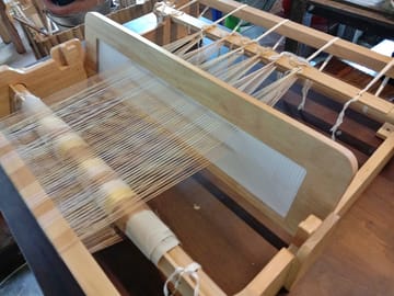 Completed Thai Silk Class Experience