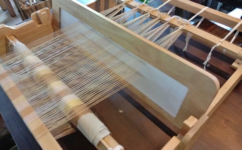 Thai Silk Production Workshop in Thailand