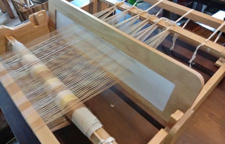 Thai Silk Production Workshop in Thailand
