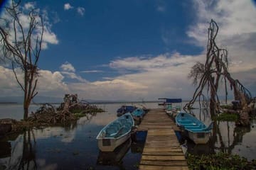 Day tour to hell’s gate National Park and Lake Naivasha Boat Ride