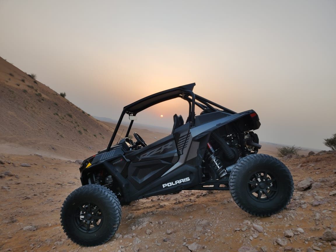 Dune Buggy Safari Tour with Daytur