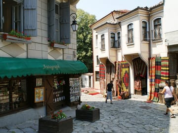8-Day Cultural Bus Tour of Sofia and Surrounding Bulgaria