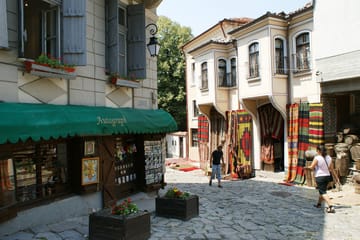 8-Day Cultural Bus Tour of Sofia and Surrounding Bulgaria