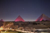 Pyramids Light Show Visit Egypt Viaje a Egipto Egypt Tours Kareem Egypt Guide Egypt Guide Pyramids Of Giza Private Tour Egypt Egypt Travel Package Local Guide in Egypt Tours in Egypt