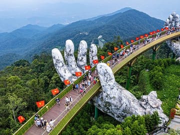 Ba Na Hills Small Group Adventure: A Day to Remembe