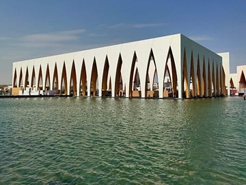 El Gouna City Tour from Hurghada Sightseeing and Shopping Stops