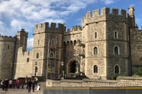 Young Victoria's London: Windsor Castle & Kensington Palace 4
