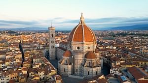 OT Duomo Complex Guided Tour With Brunelleschi's Cupola Entry Tickets