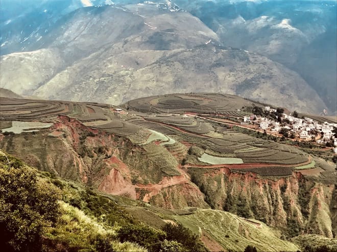 Private Day Tour to Red Land in Dongchuan from Kunming 8