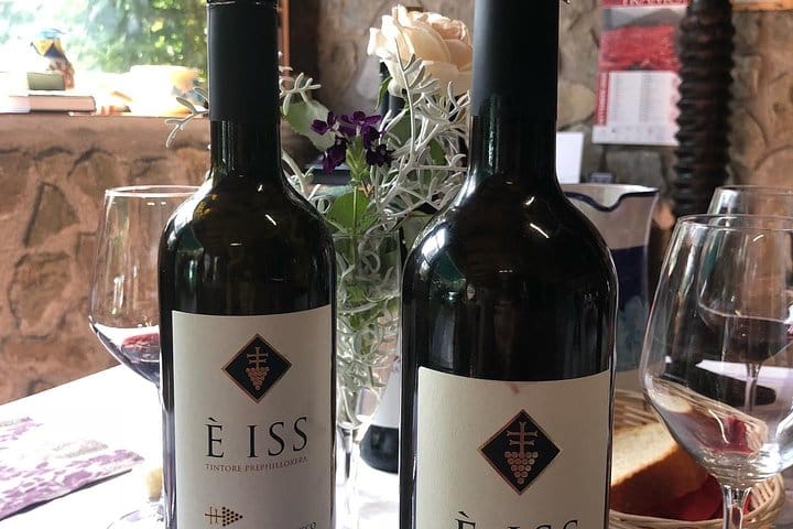 From Rome Wine Tasting in Tuscany 10