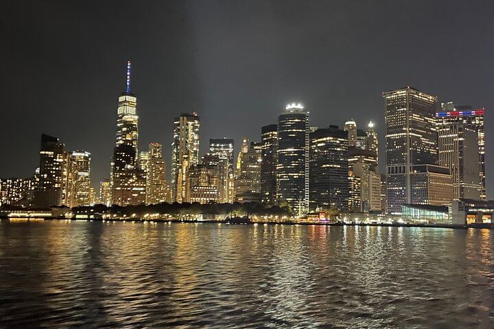 New York City Night Tour, Bridges and Bahia