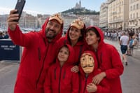 Escape Game Outdoor Theme Team Heist in Marseille 1