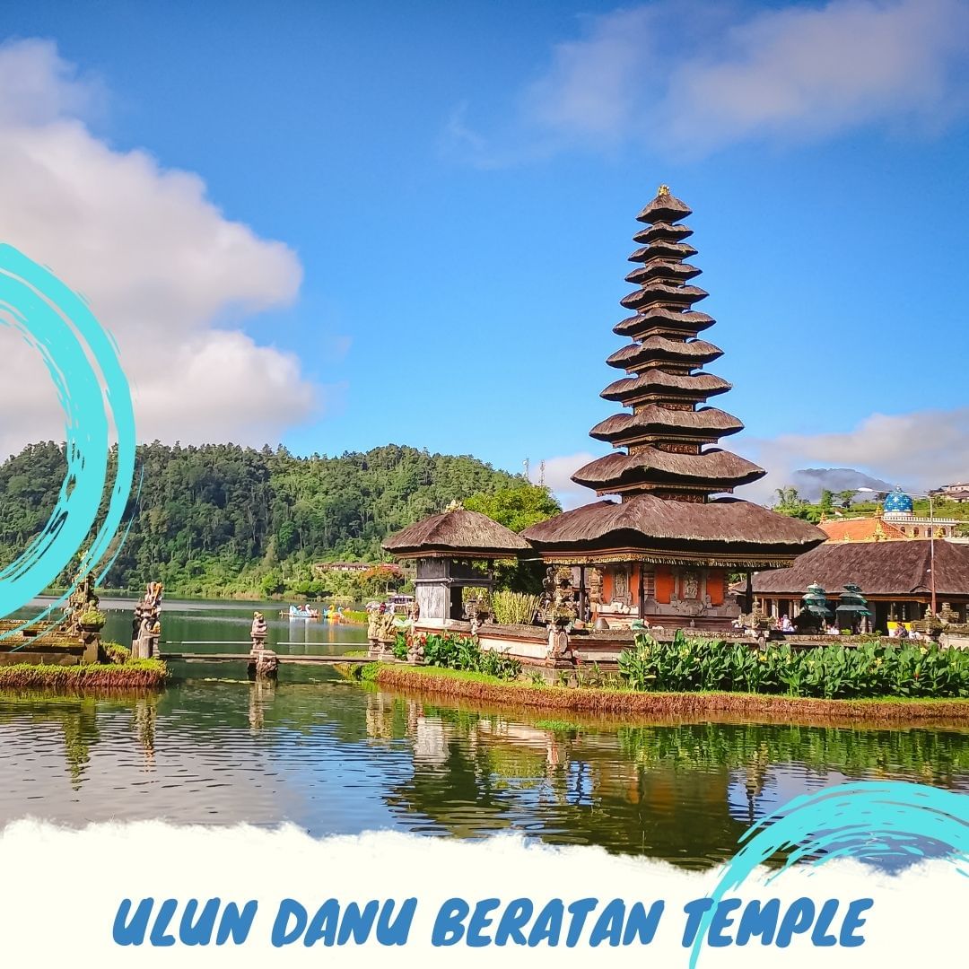 Ulun Danu Temple