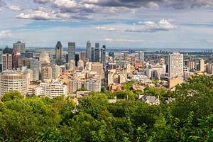 Montreal, Quebec & Ottawa Guided Bus Tour