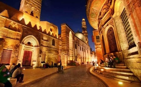 Cultural Tour of Islamic and Coptic Heritage in Cairo