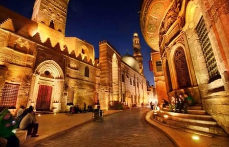 Cultural Tour of Islamic and Coptic Heritage in Cairo